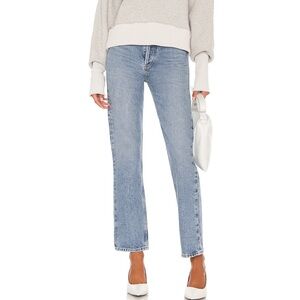 Agolde 90’s pinch waiste in color endless size 24